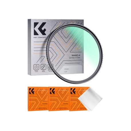 43mm Filtro UV de Protección con 18 Capas Revestimiento Nano - Serie Nano-K