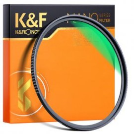 49mm Filtro UV de Protección con 28 Capas Revestimiento Nano - Serie Nano-X