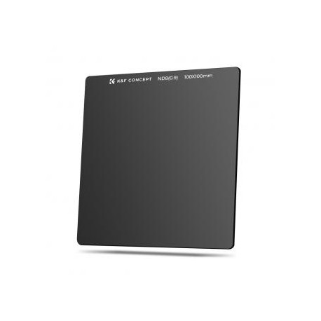 100x100mm Filtro Cuadrado ND8 (3 Pasos), Serie Nano-X
