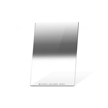 100x150mm Filtro ND8 Degradado Inverso Cuadrado GND8 de Vidrio Óptico HD, Serie Nano-X