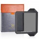 100x100mm Filtro Cuadrado ND8 (3 Pasos) de Vidrio Óptico HD con Marco de Protección, Serie Nano-X Pro