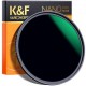 95mm Filtro ND1000 (10 Pasos), Serie Nano-X