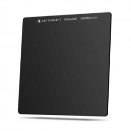 100x100mm Filtro Cuadrado ND64 (6 Pasos), Serie Nano-X